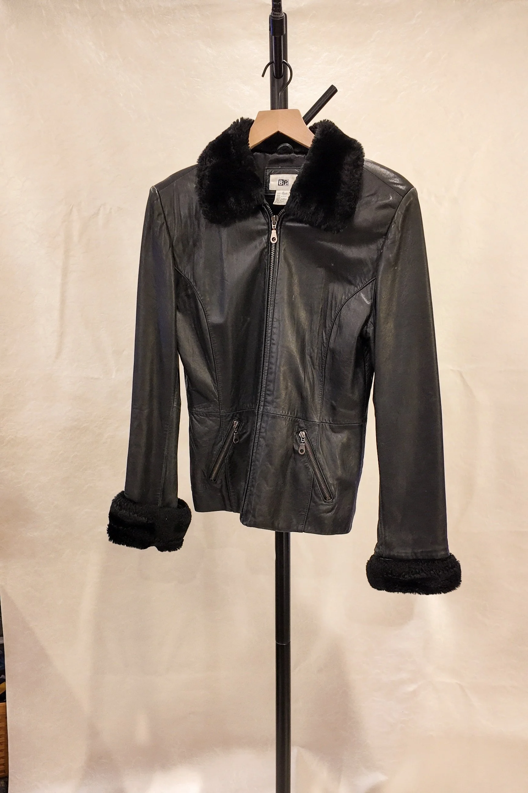 BP Lambskin Jacket