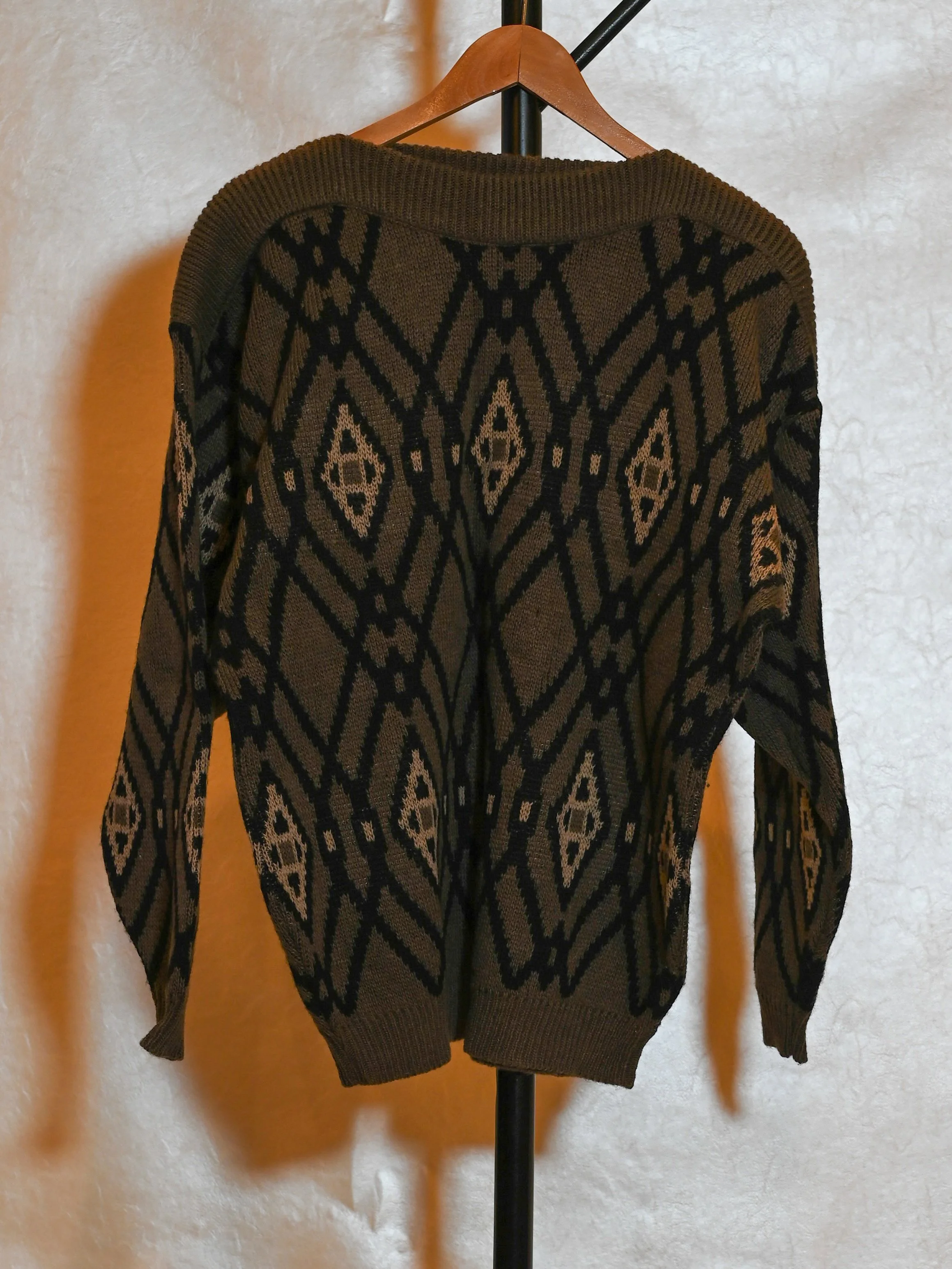 Icelandic Sweater by Moss