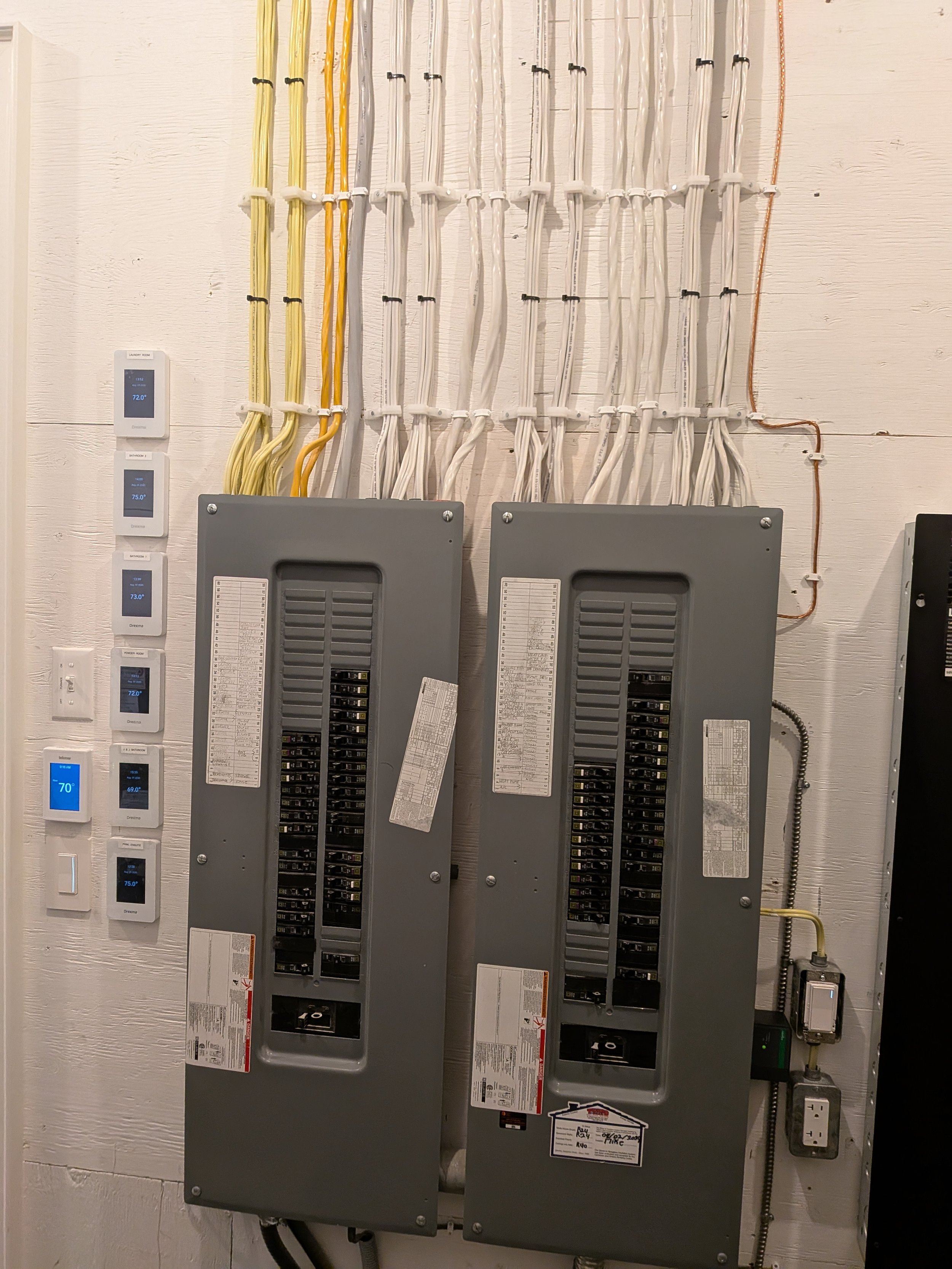 Shock vs. Fire: Understanding GFCI and AFCI Protection