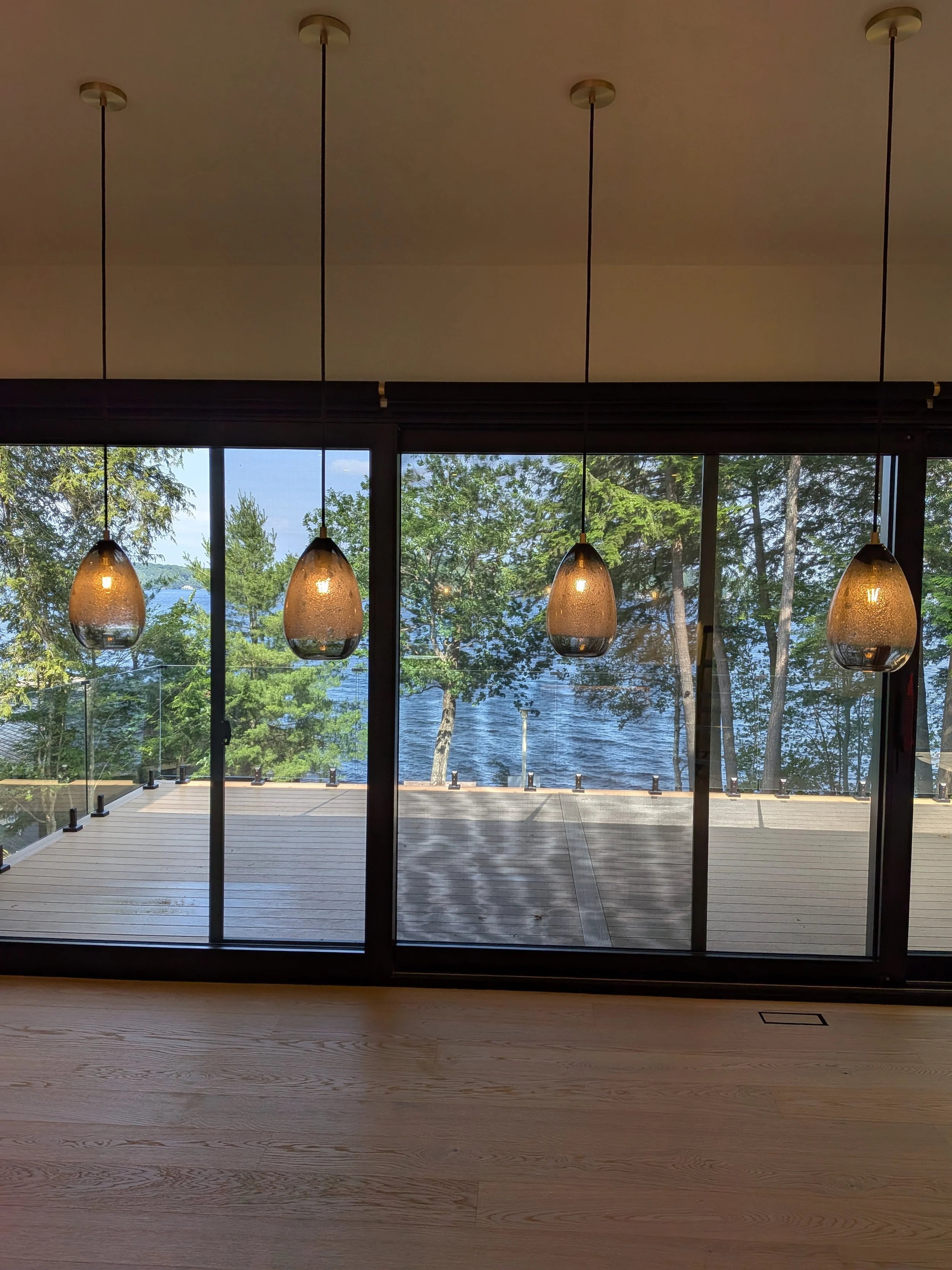 Lake Rosseau Cottage