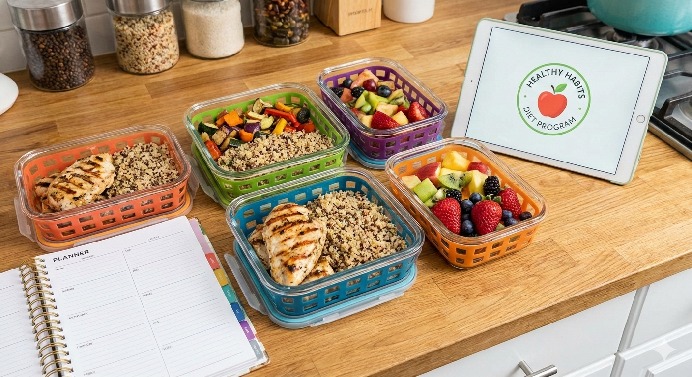 Mens Weight loss & Muscle Building Diet