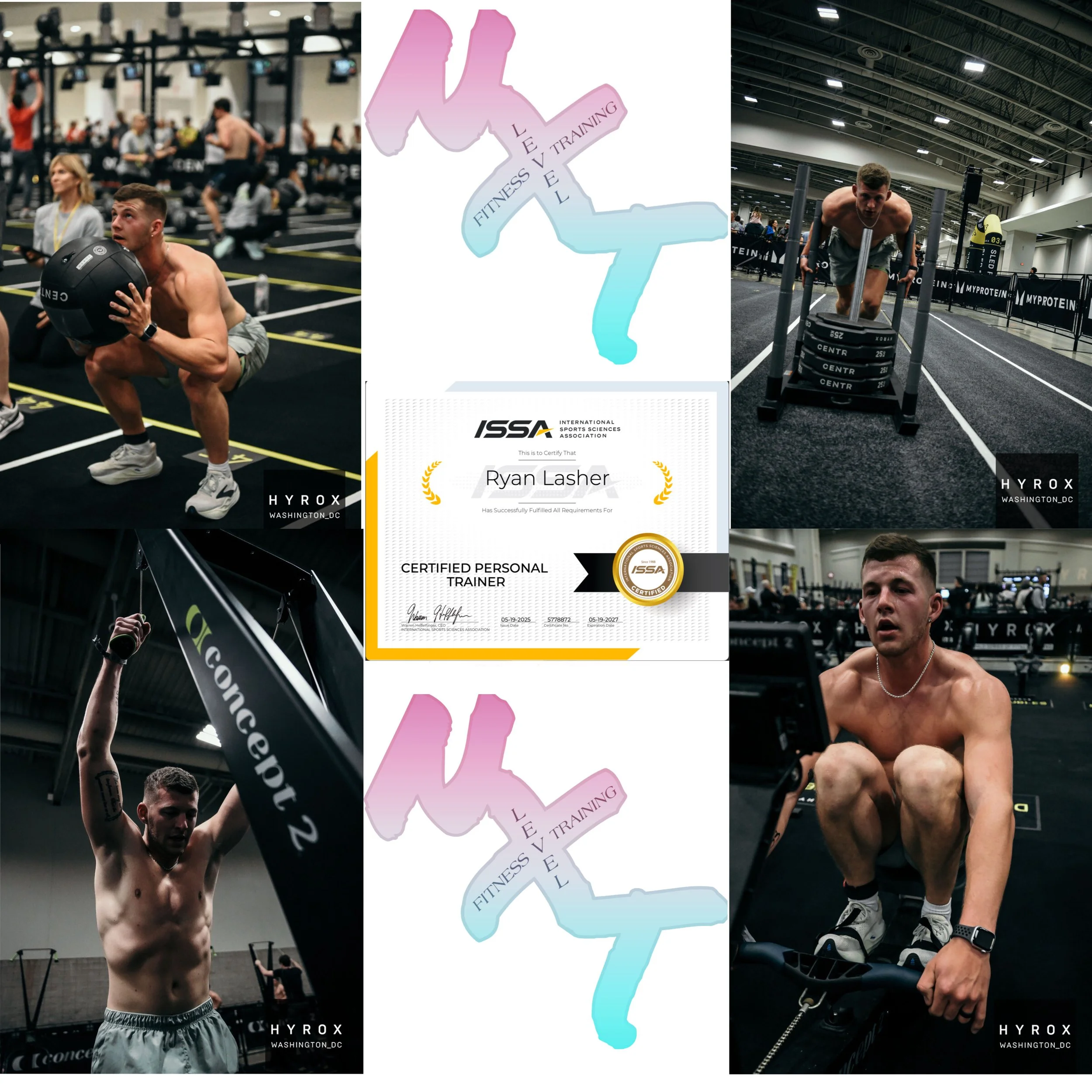 12 Week 1 on 1 Personal Training