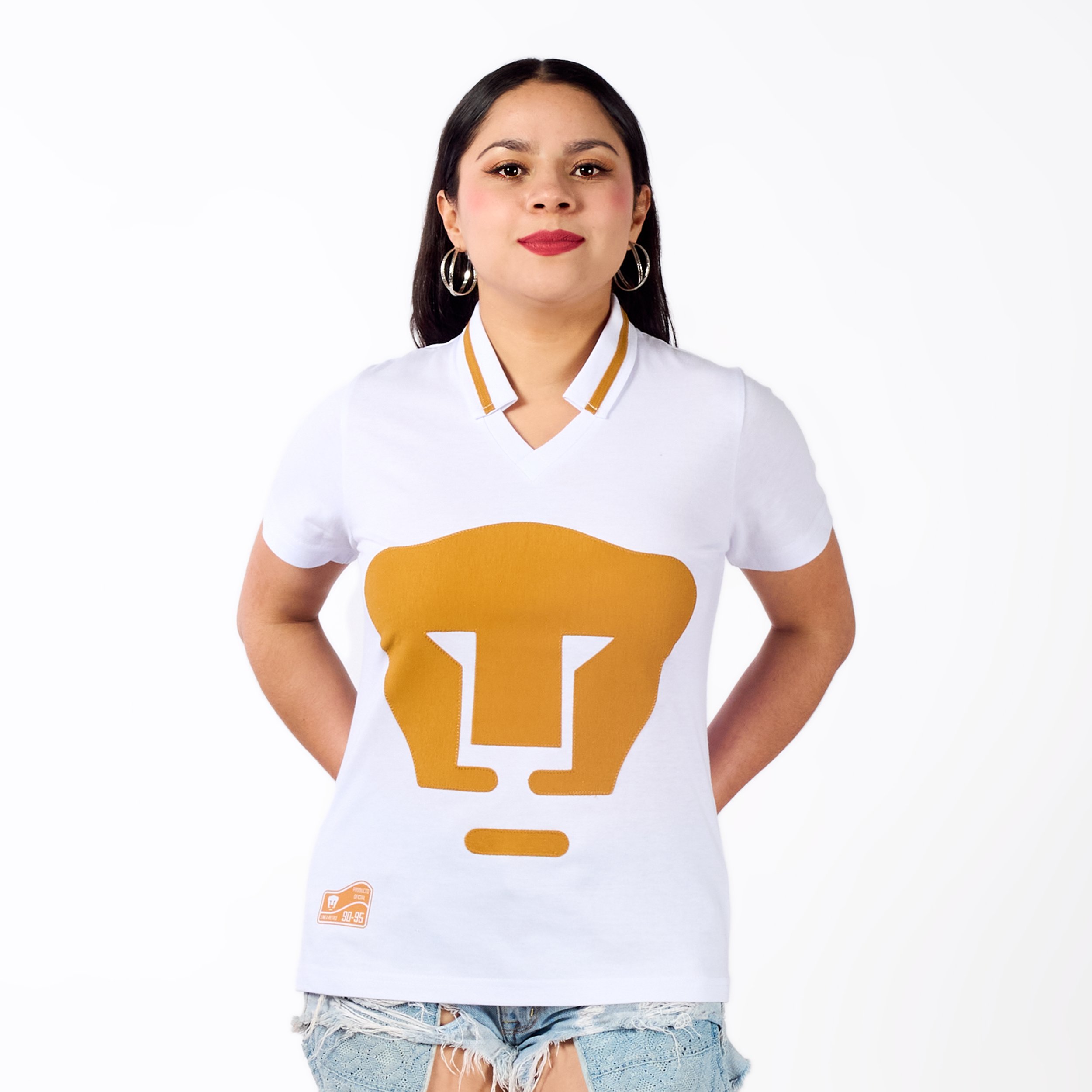 Jersey Retro Modelo 86 - 94