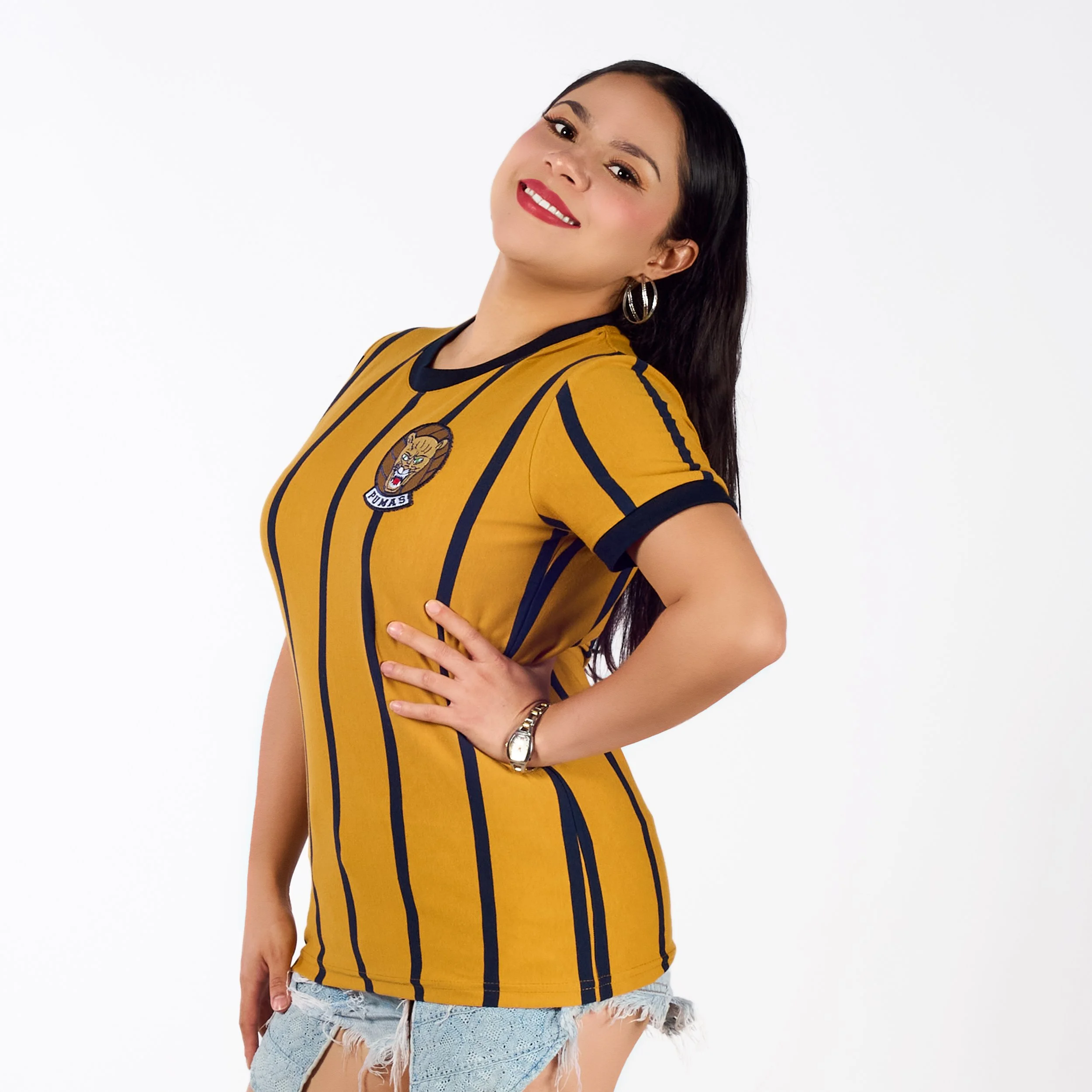 1970-1972 oro manga corta perfil mujer.jpg