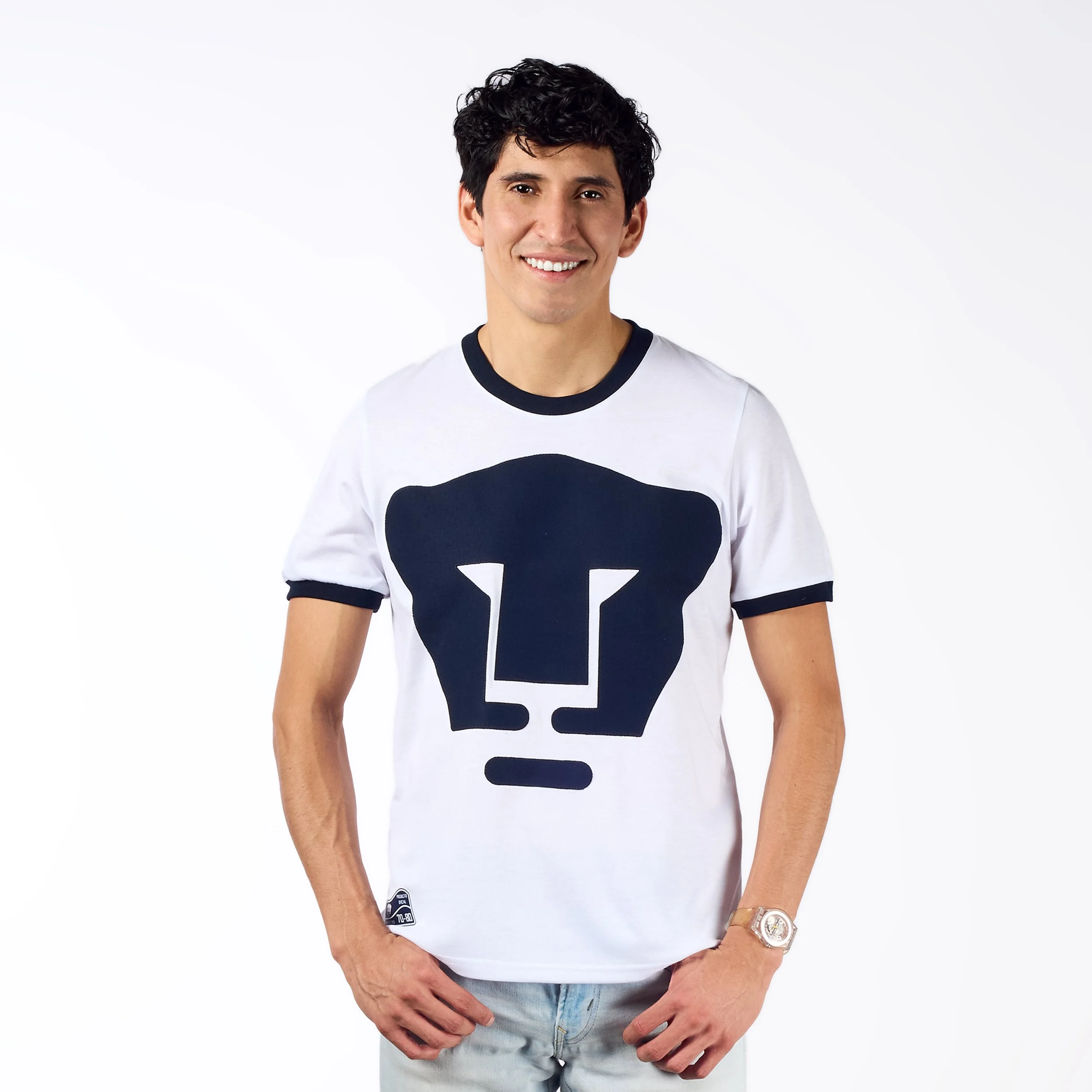 Jersey Retro Modelo 76-80