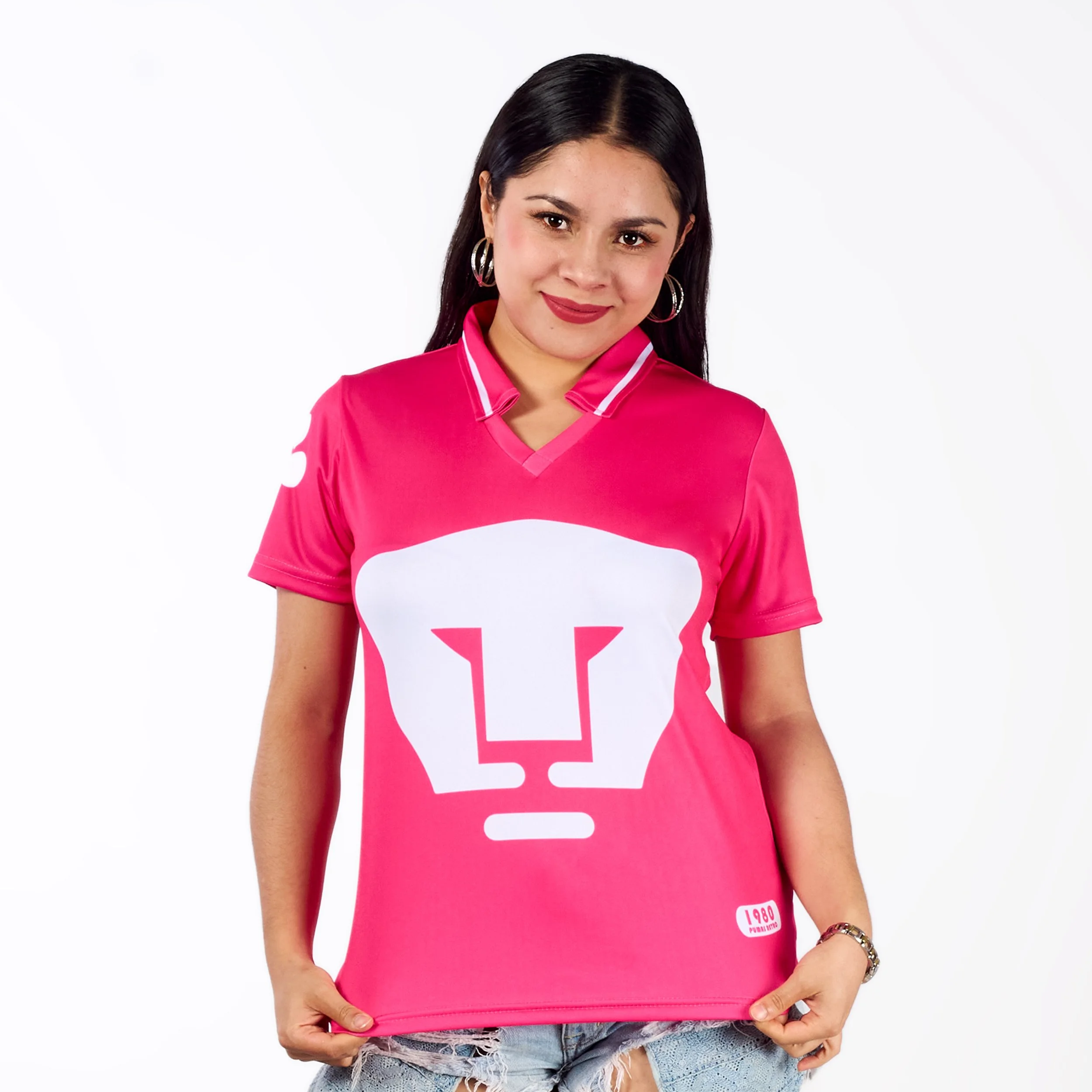 1981-1993 rosa manga corta mujer frente.jpg