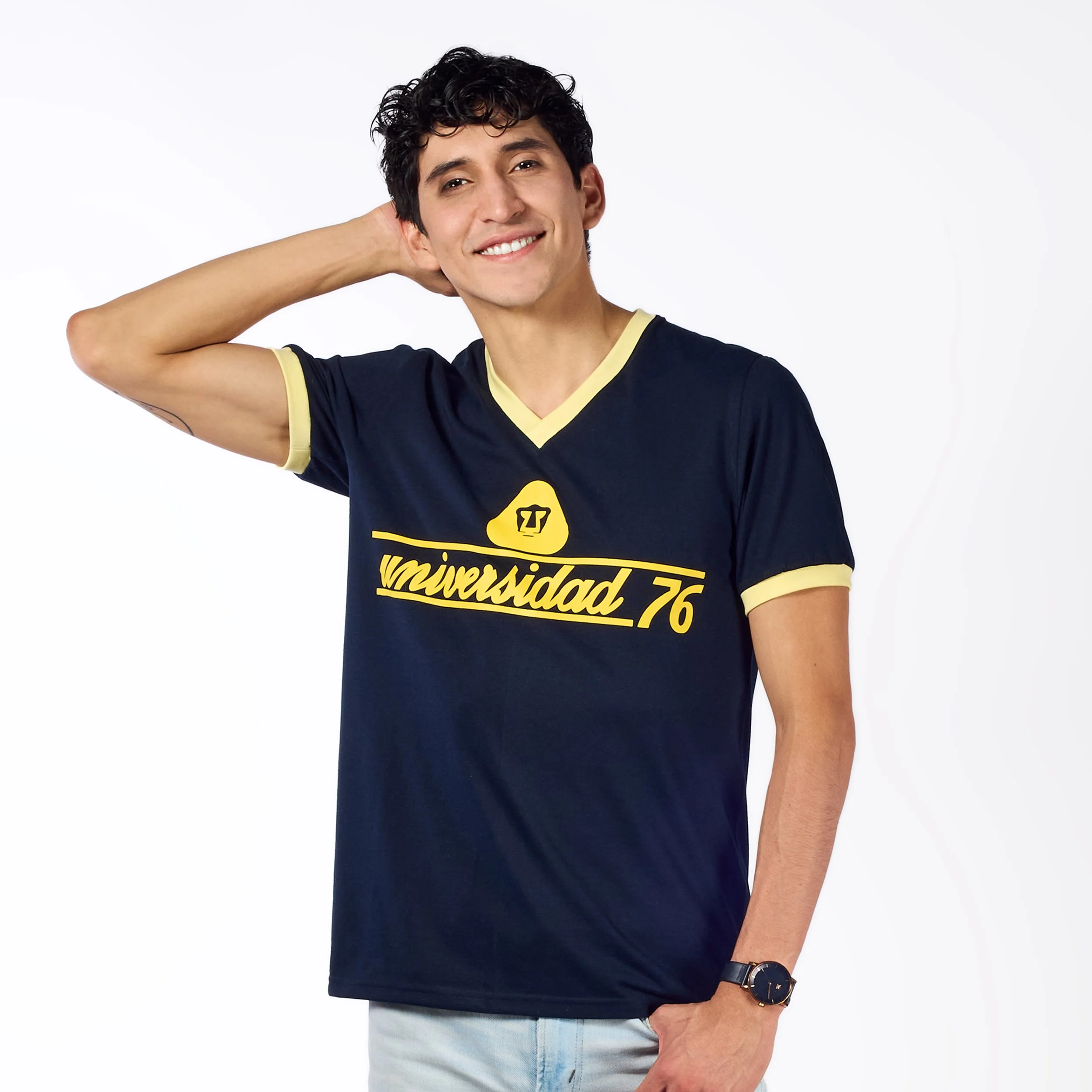 Jersey Retro Modelo 1976 Entrenamiento