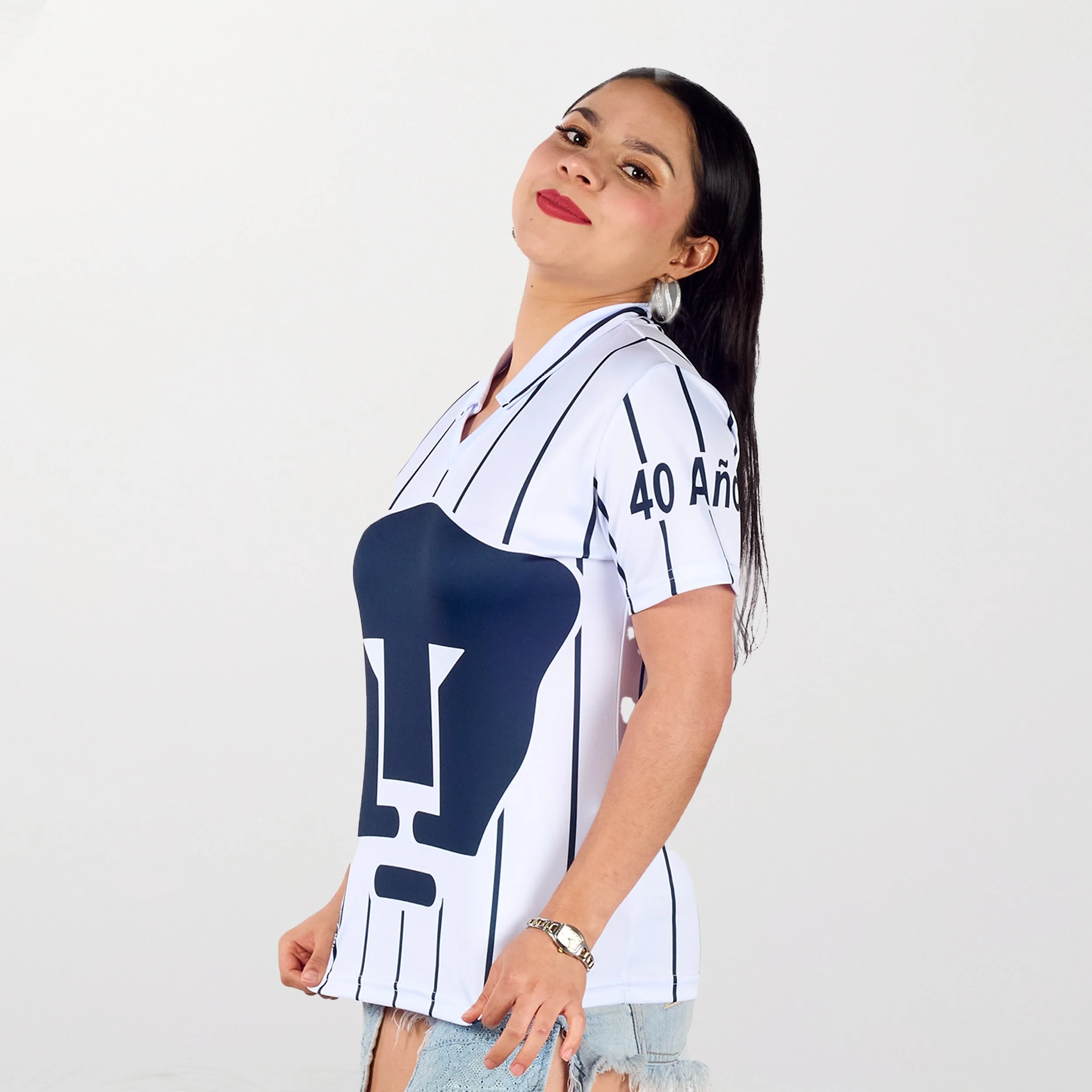 1994-1995 blanco manga corta mujer perfil.jpg