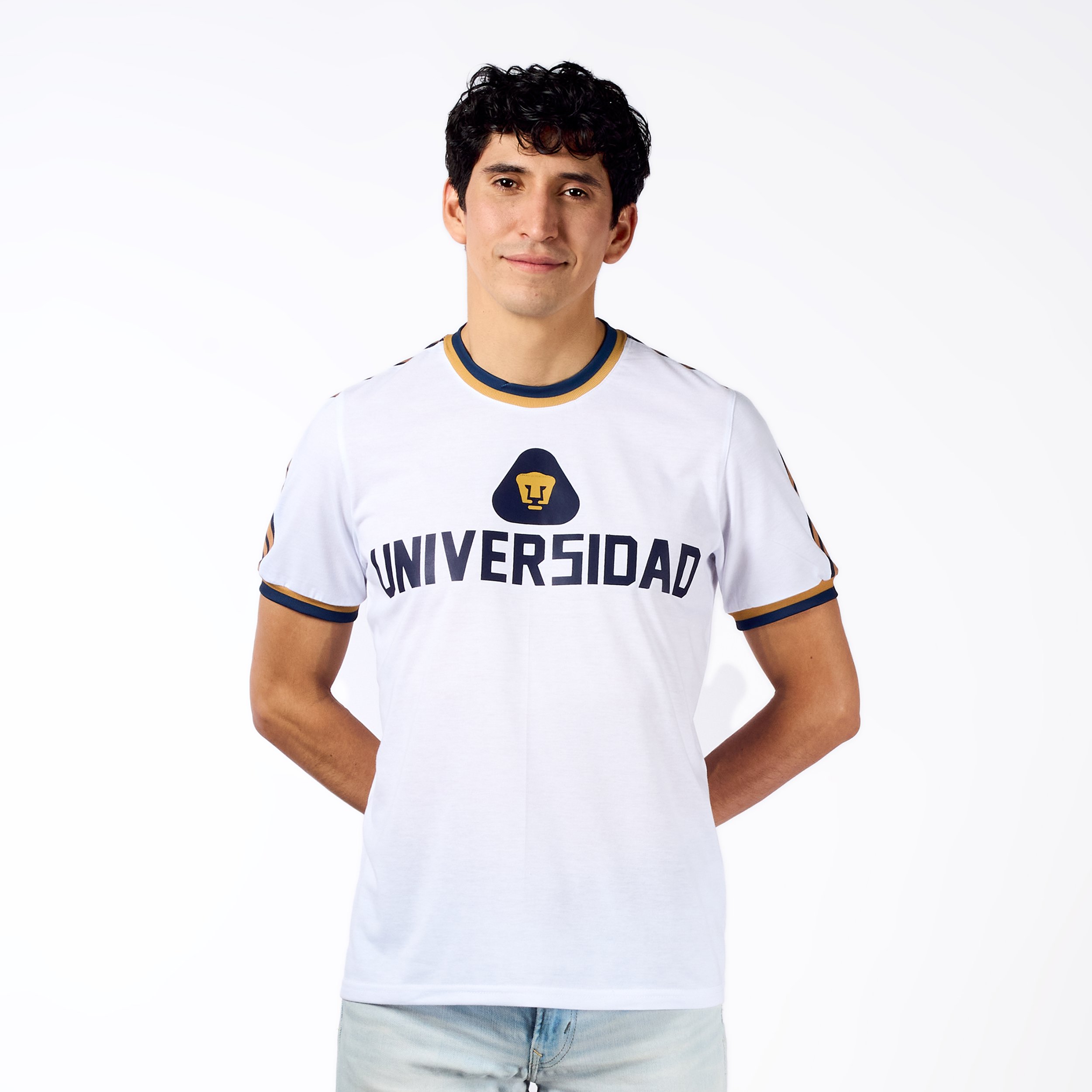 Jersey Retro Modelo 1975