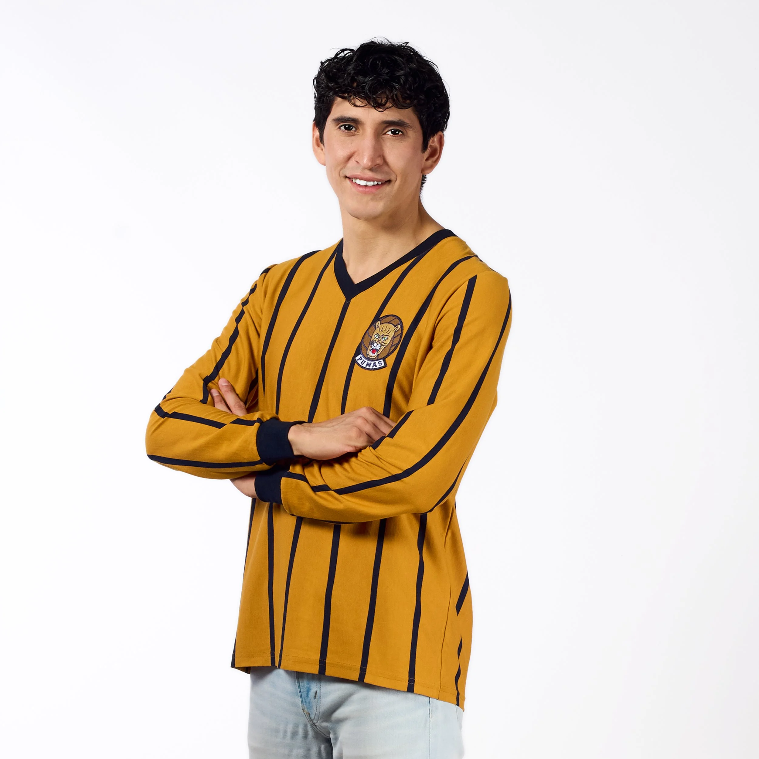 1962-1965 azul manga larga hombre perfil.jpg