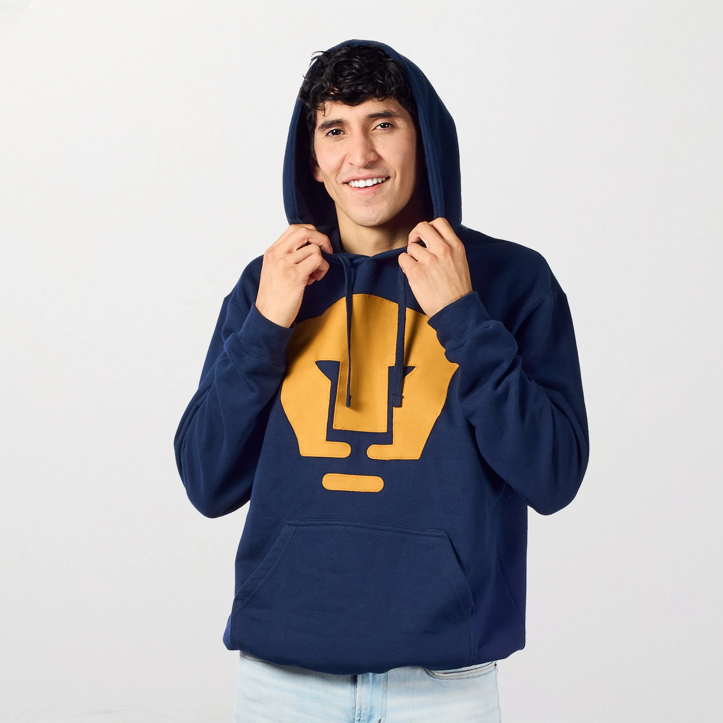 Sudadera con Capucha