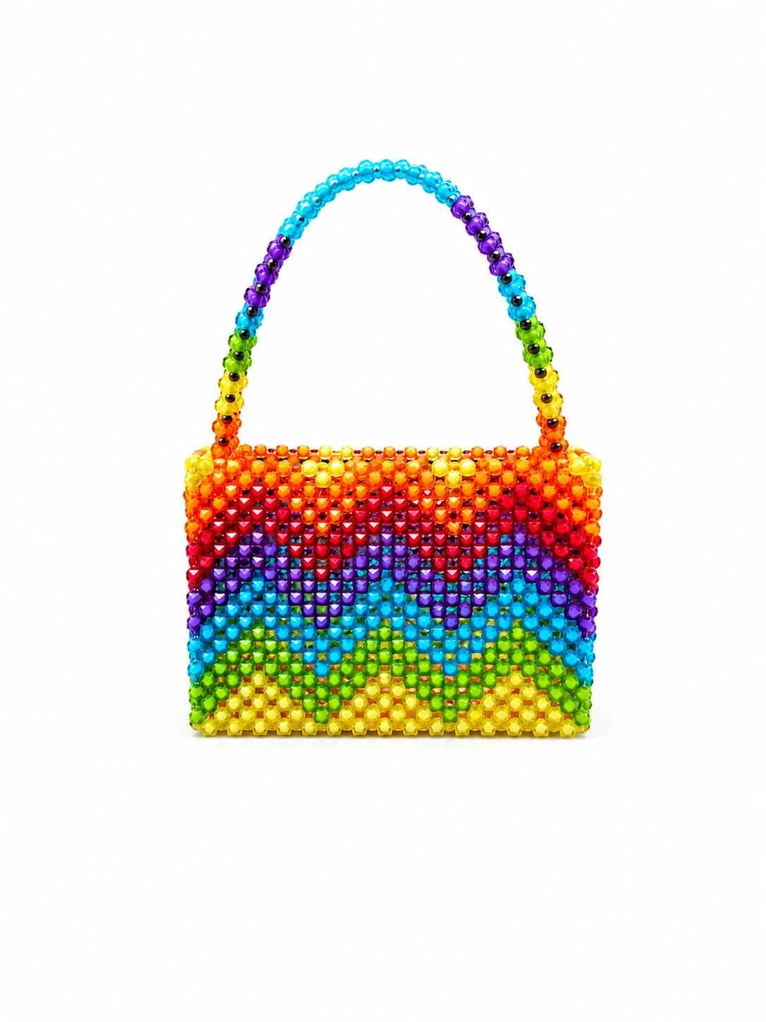 Rainbow Mini Shopper