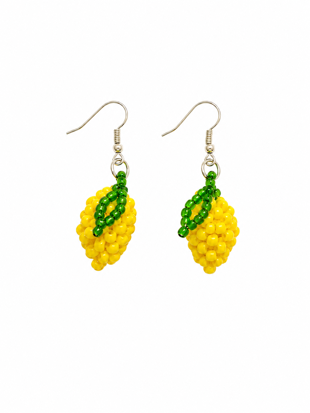 Little Lemon Earrings