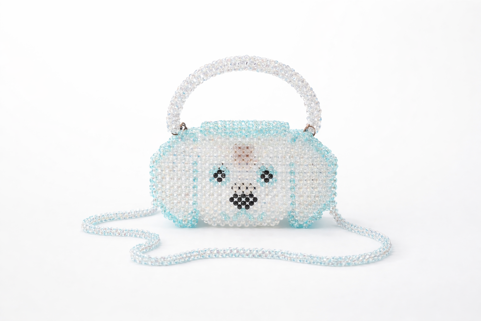 Limited Edition: Our Perfect Poodle Purse