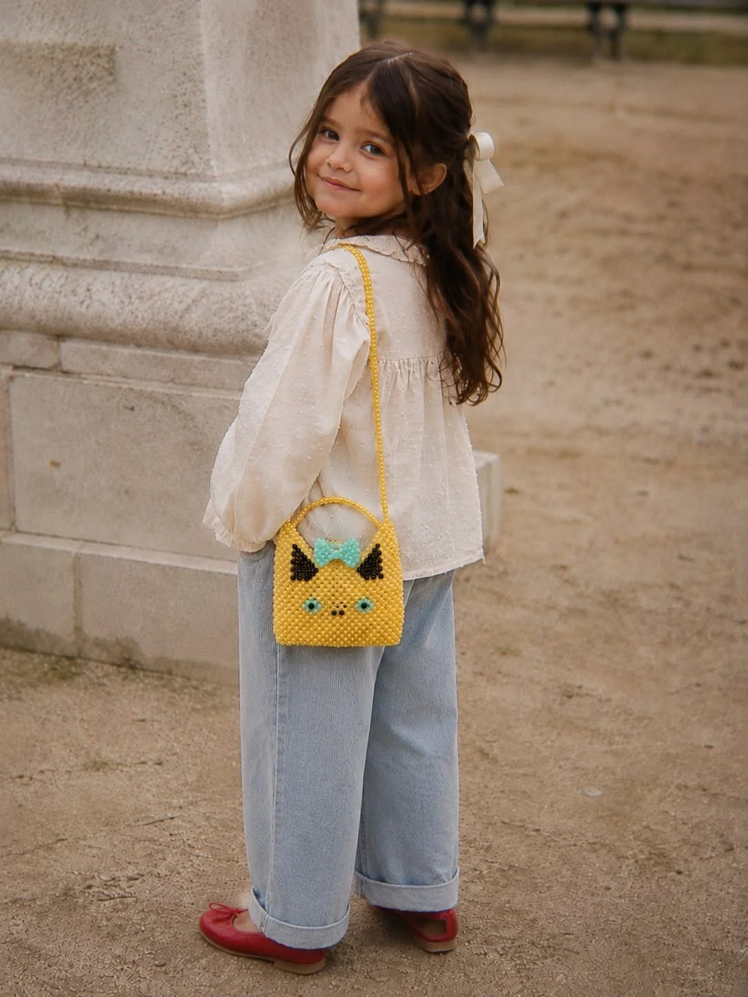 Kitten Purse