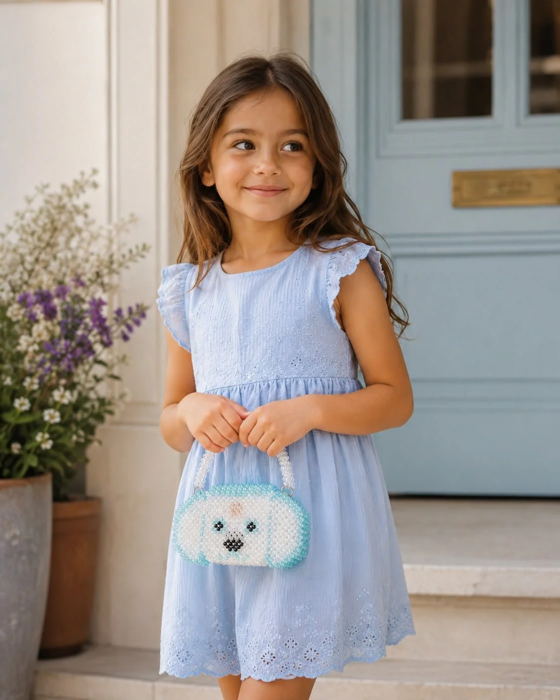 Poodle Purse - Limited Edition