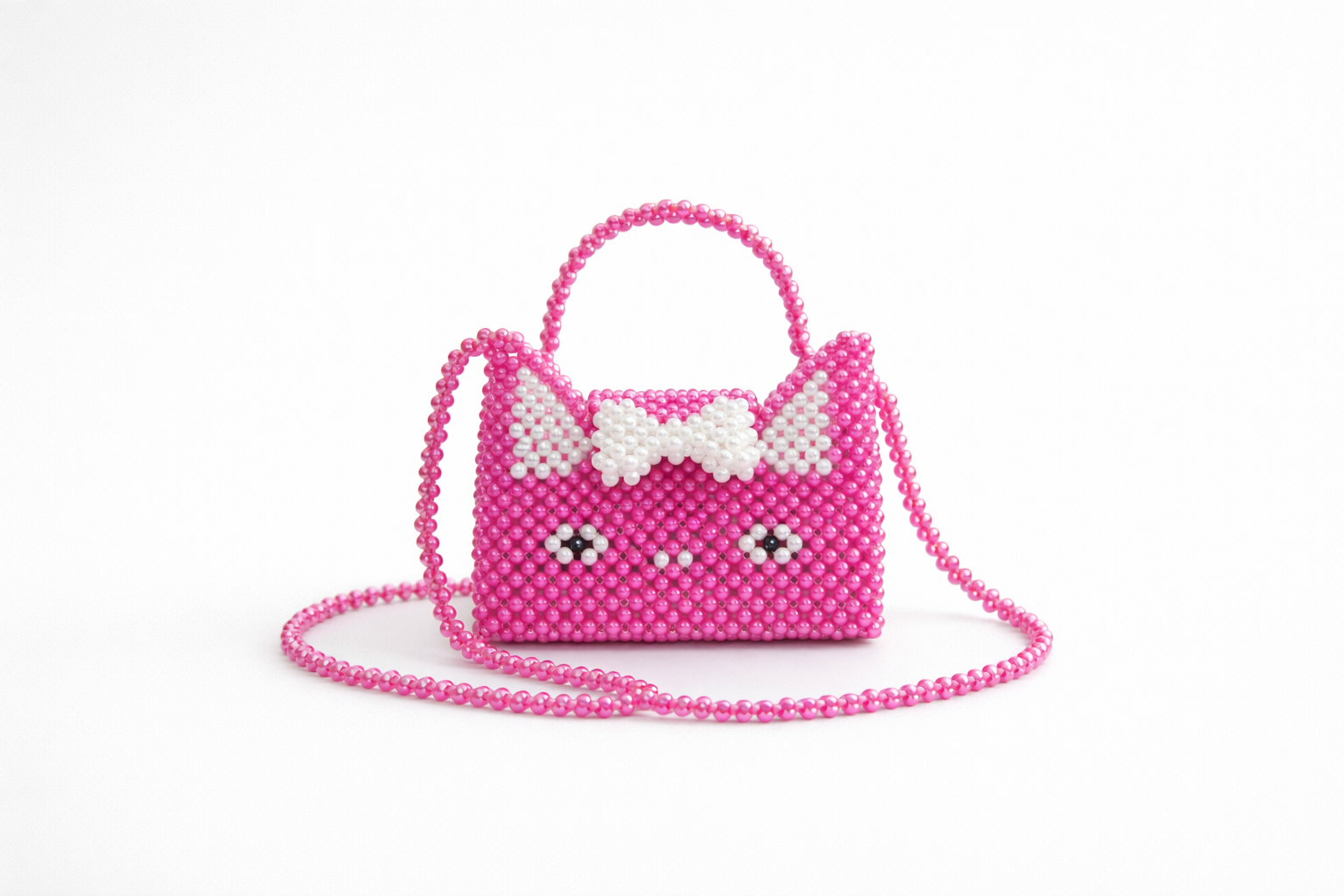 Kitten Purse