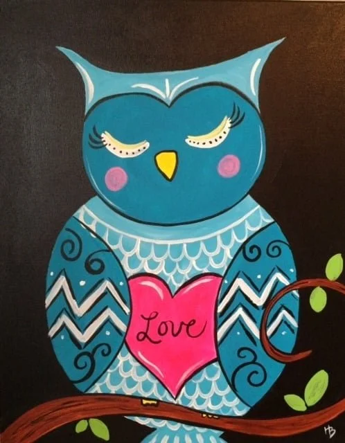 Blue Owl