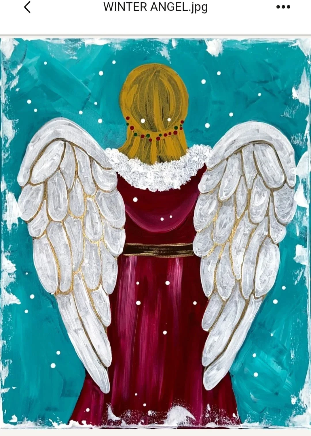 Local Paint and Sip Parties