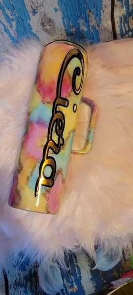 Personalized Tumblers, Mugs, shirts, etc.