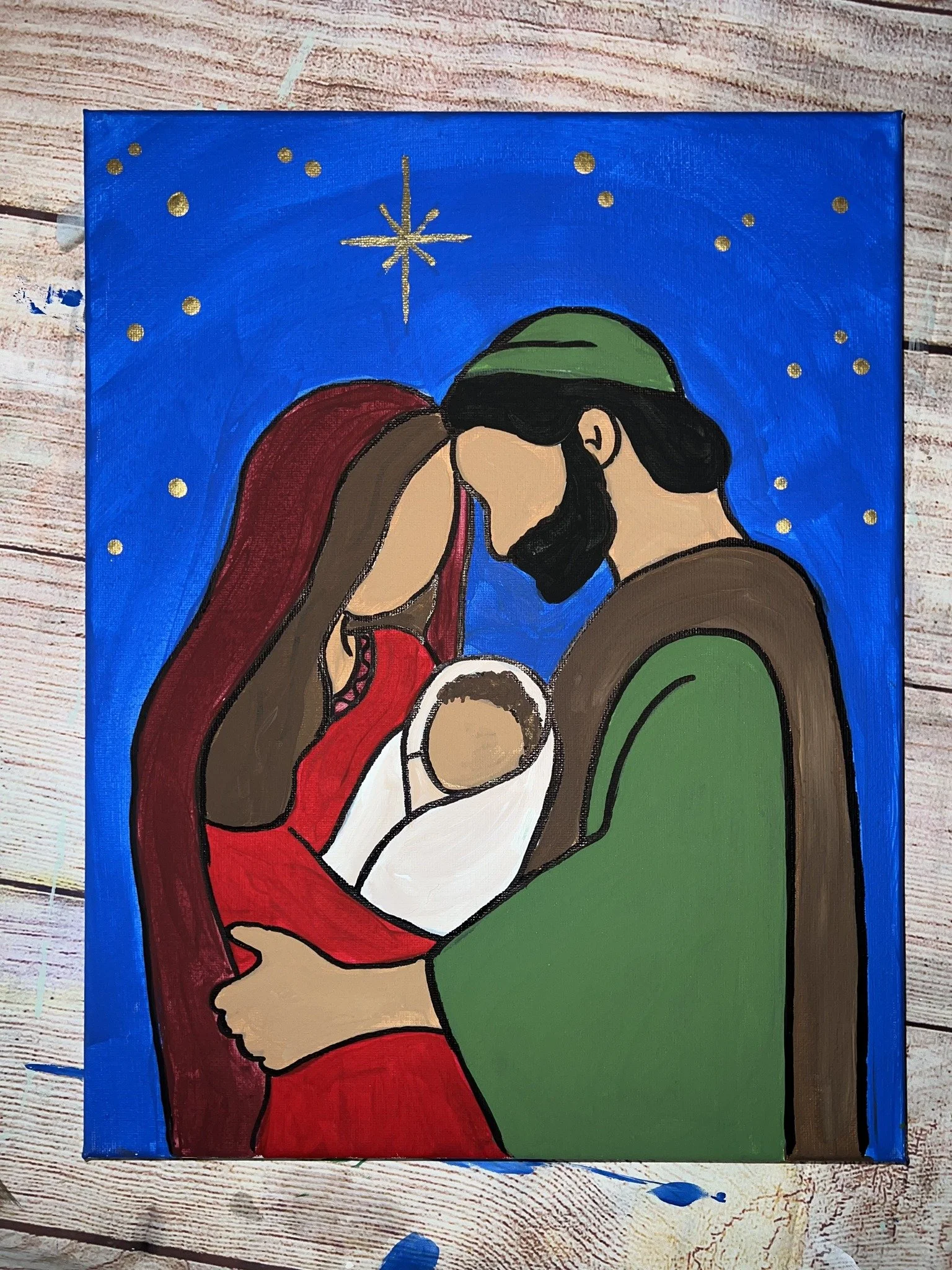 Holy Family