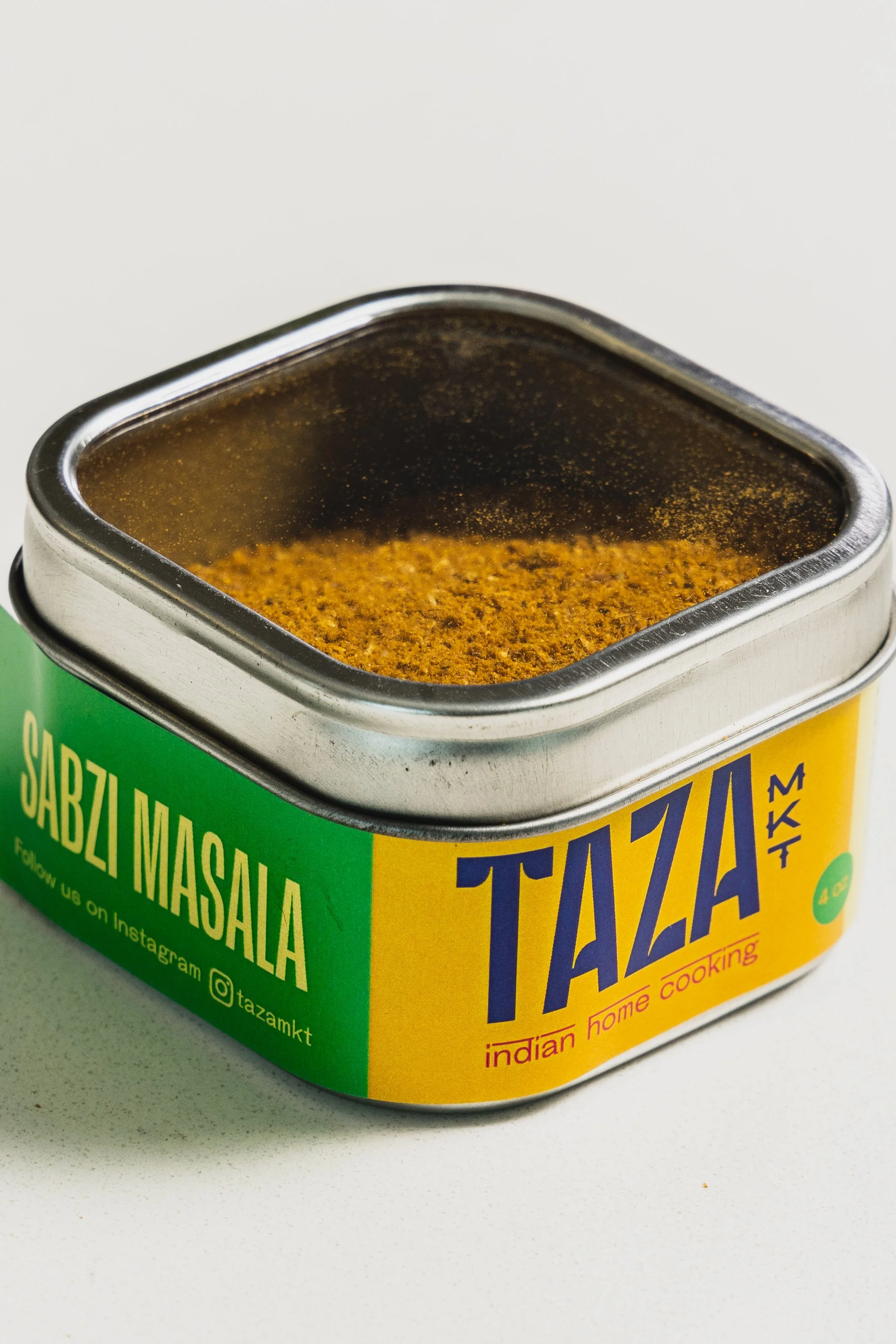 Sabzi Masala