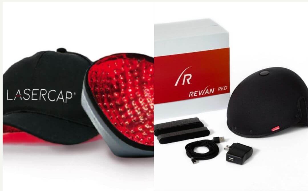 Red Light &amp; Laser Therapy for Hair Loss
