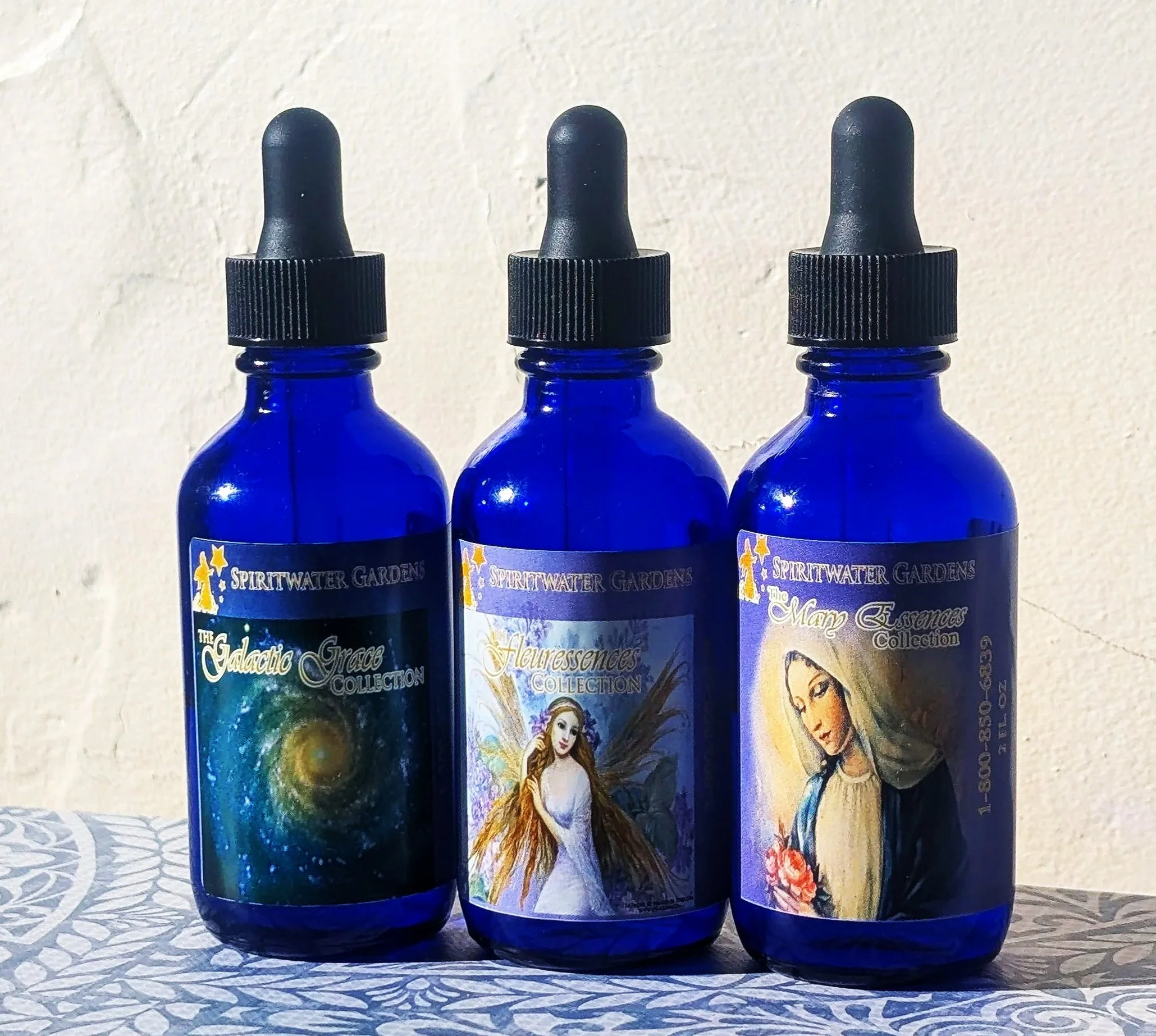 Flower Essence Reading