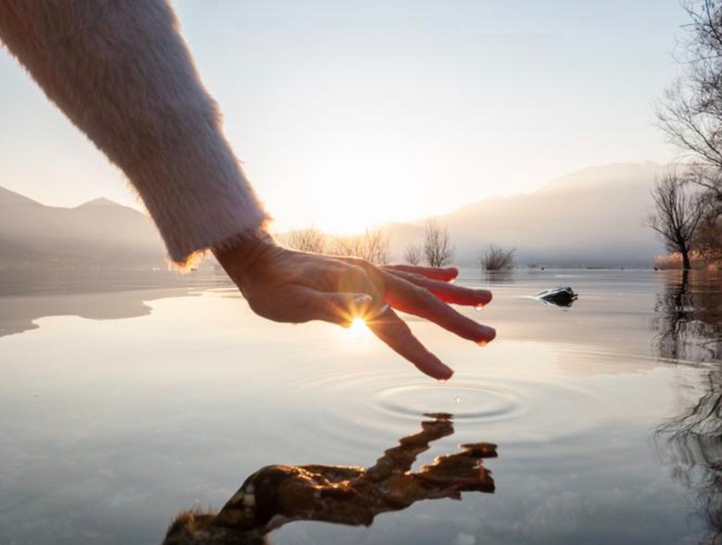 Biofield Energy Healing