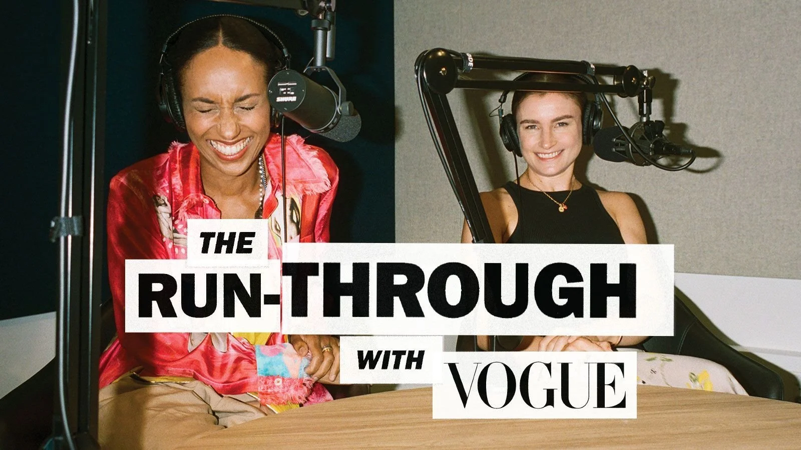 The Run-Through with Vogue