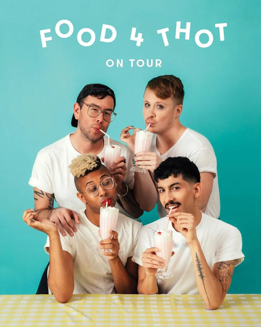Food 4 Thot National Tour