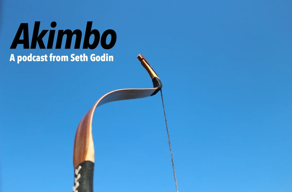 Akimbo with Seth Godin