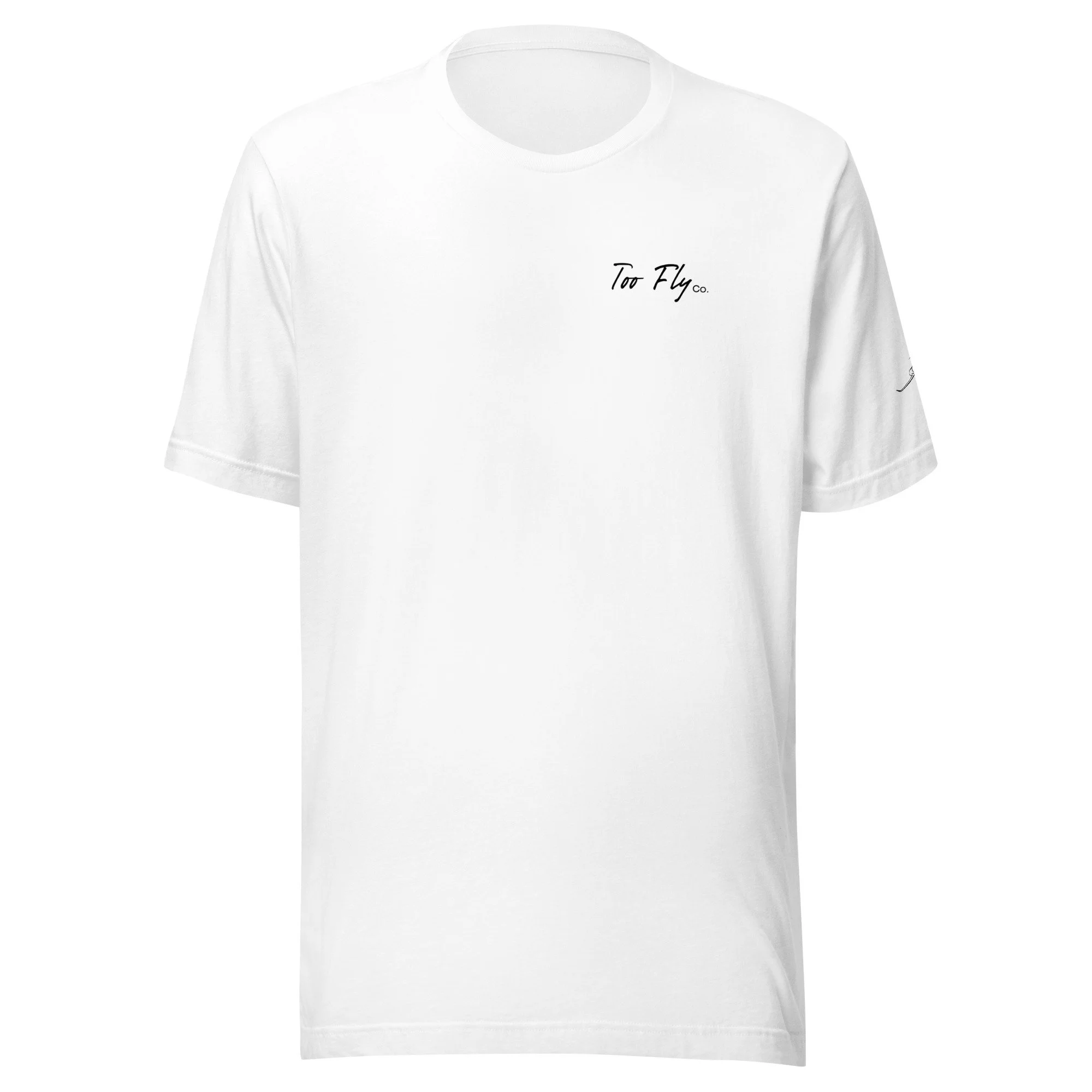 Too Fly Co. Unisex t-shirt