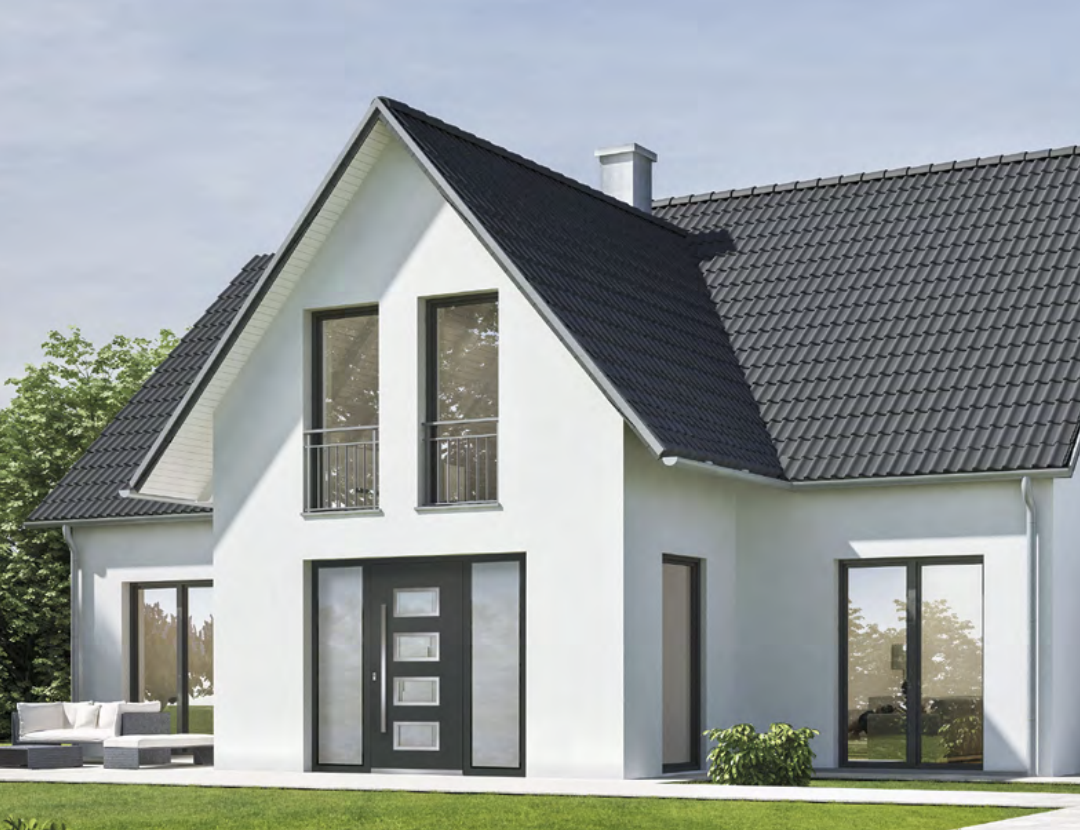 Moderne Fenster und Haustür – WILL Montagebetrieb für Fenster, Türen und Rollläden in Kiel