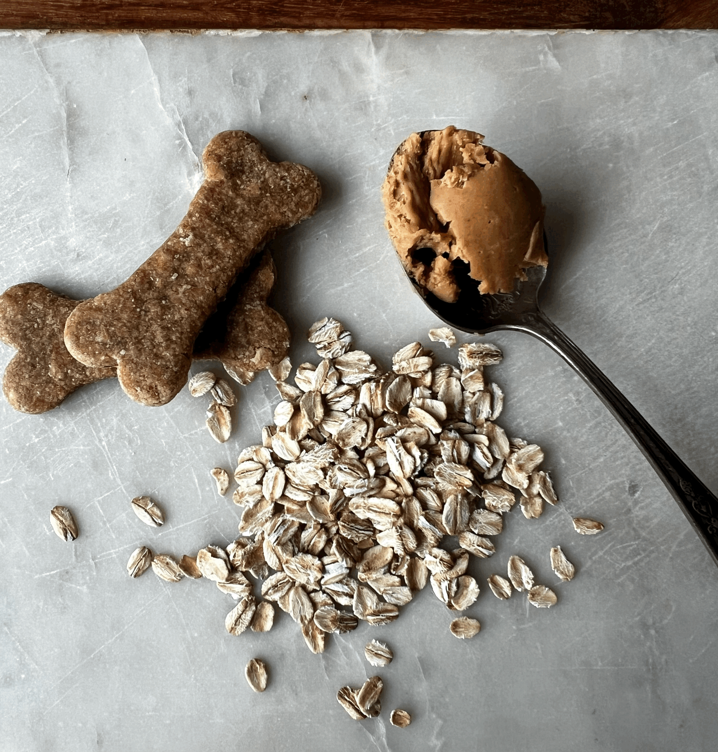 Peanut Butter & Oats