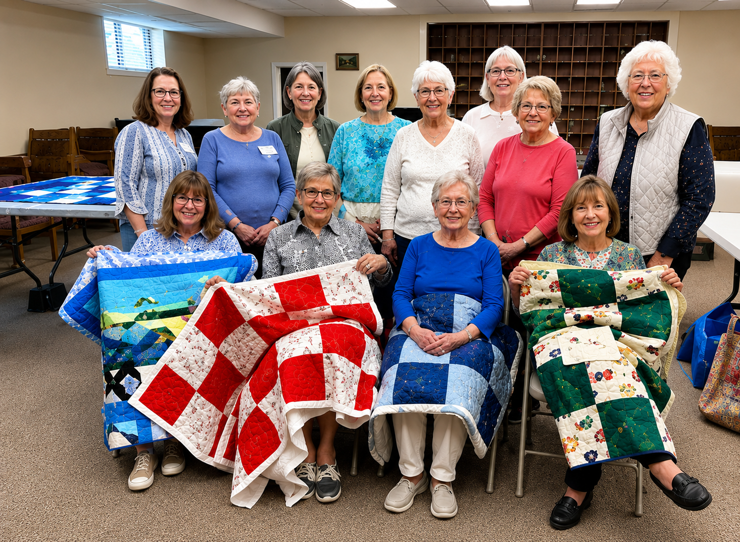 Mount Calvary Quilters
