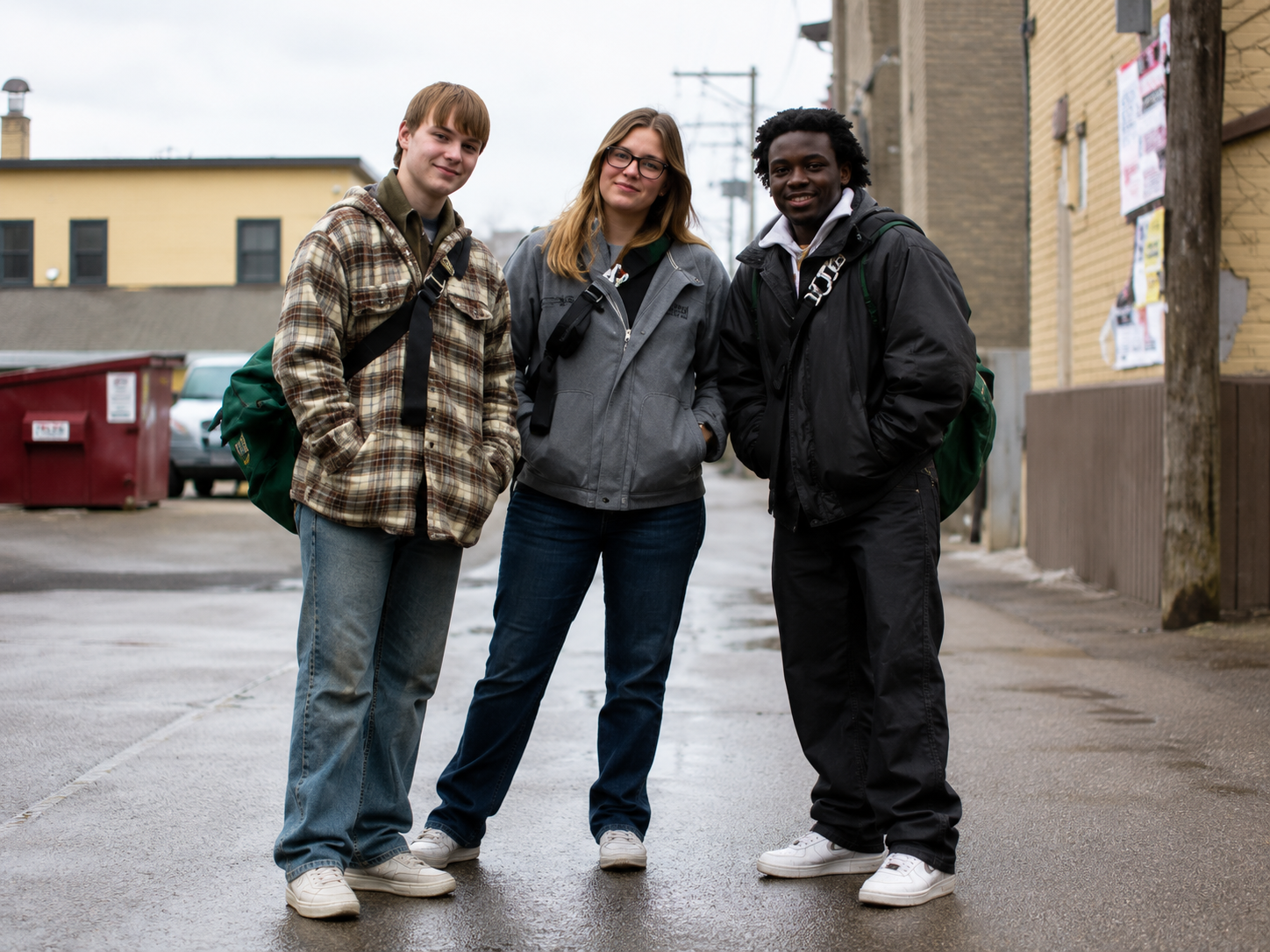 Lutheran Social Services Homeless Youth