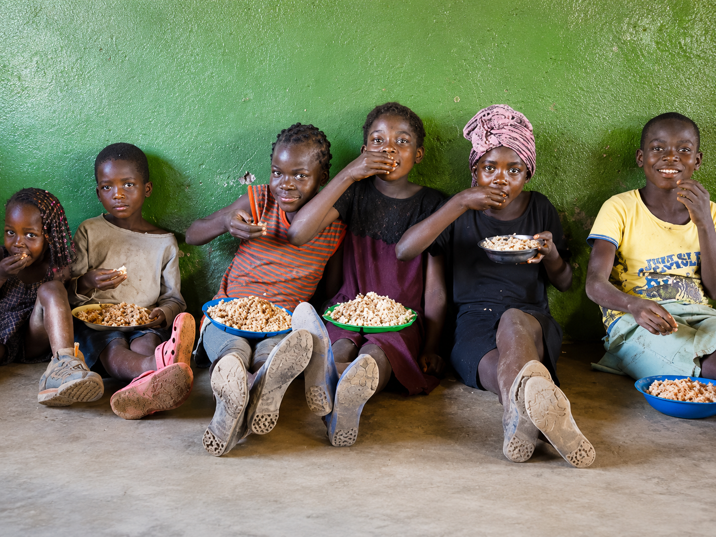 Many Hands Many Meals