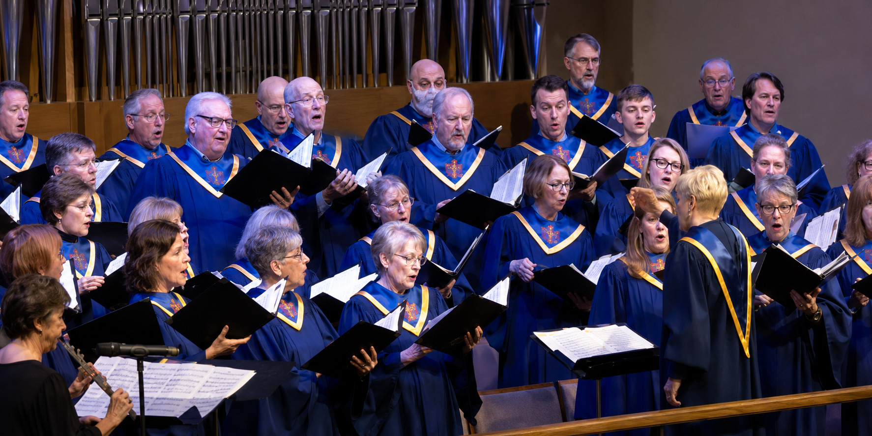 Mount Calvary Music Program