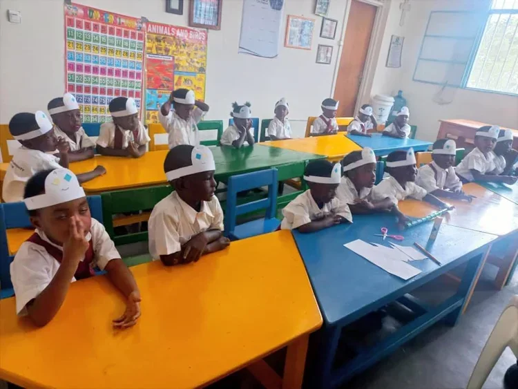 Nibakure Community Village