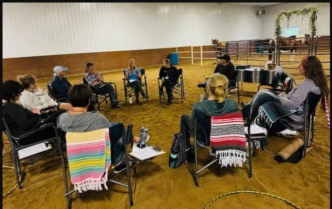 Serenity Farms & Stables