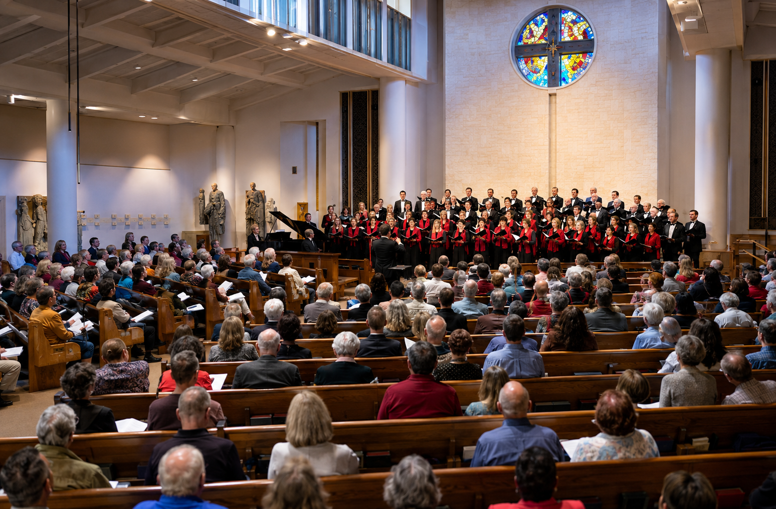 Magnum Chorum - Annunciation Concert