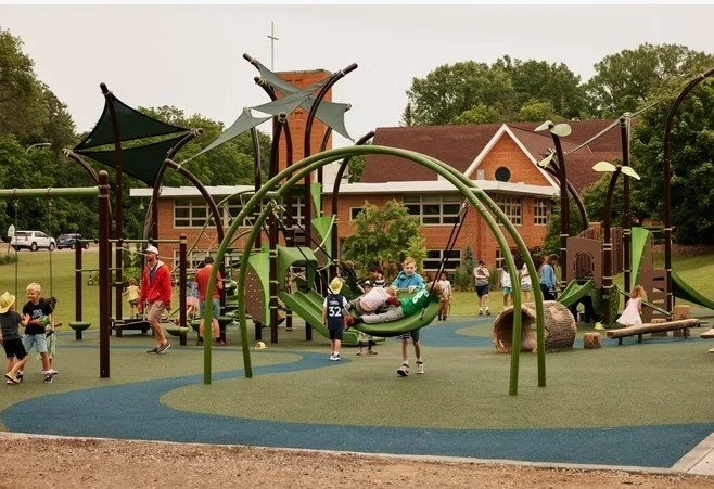 SoHi Playground