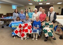 Mount Calvary Quilters