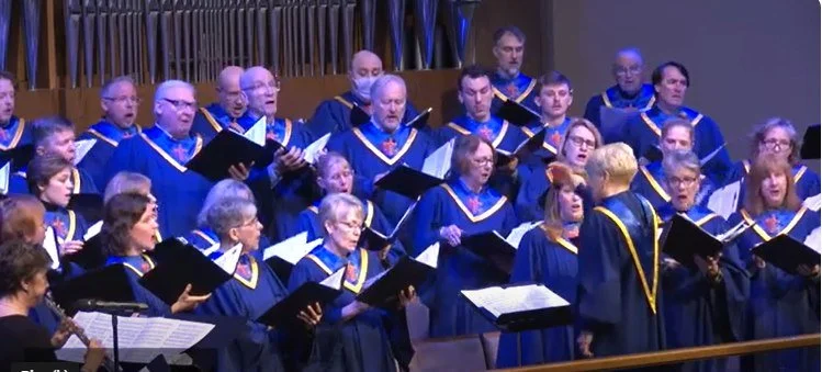 Mount Calvary Music Programs