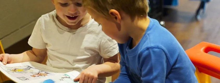 Mount Calvary Preschool