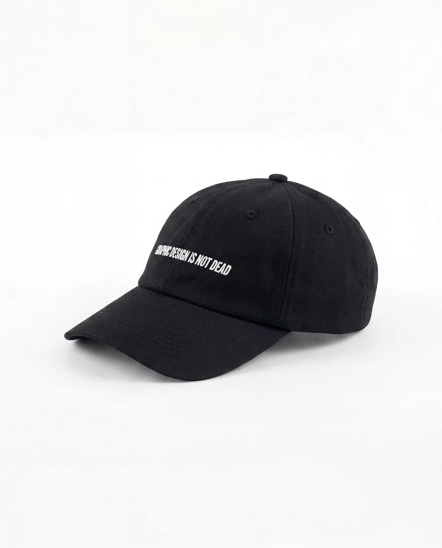 Graphic_Design_is_not_dead_Black_cap_01_smaller.png
