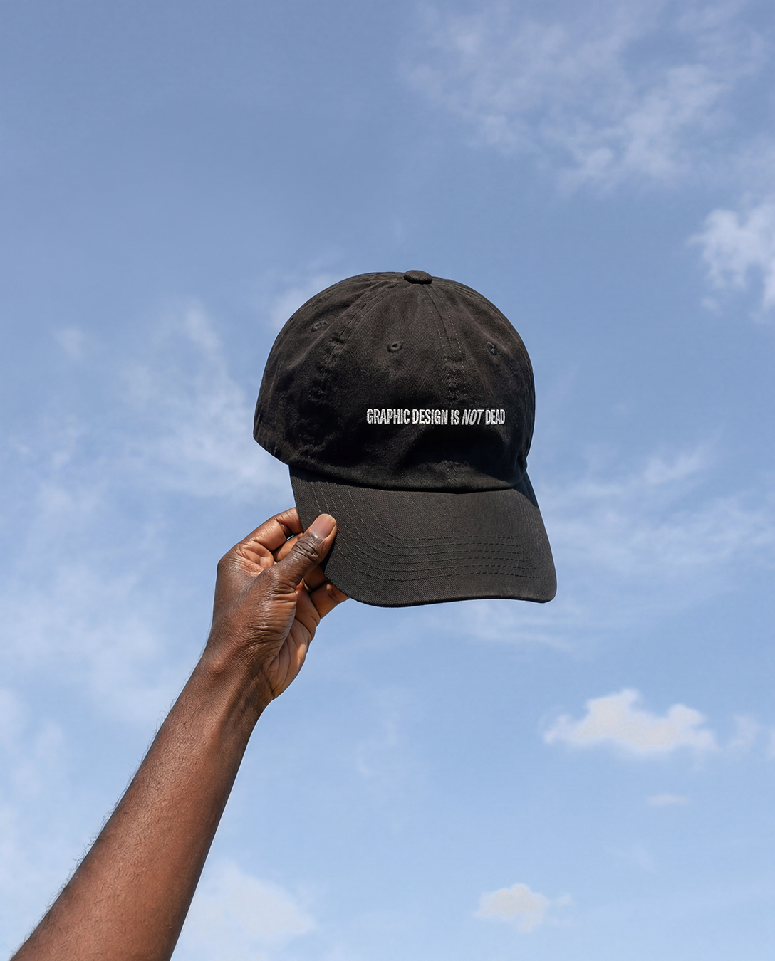 Graphic_Design_is_not_dead_Black_cap_smaller.png