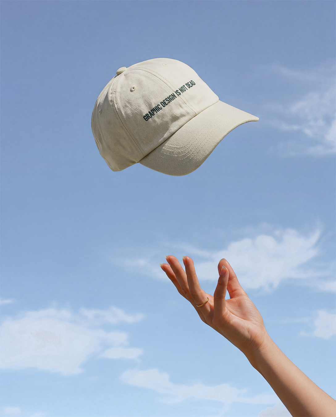 Graphic_Design_is_not_dead_Beige_cap_smaller.png