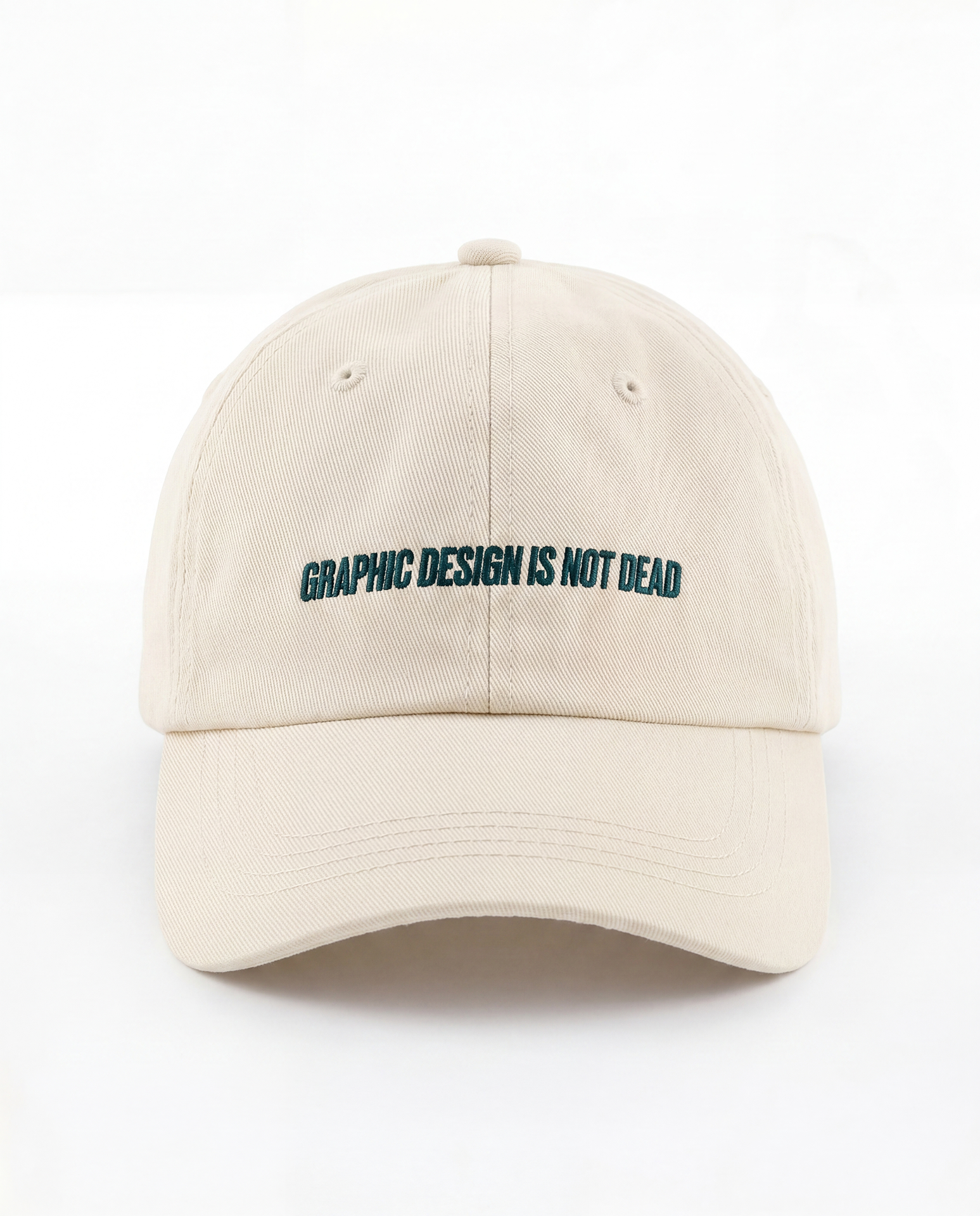 Graphic_Design_is_not_dead_Beige_cap_03_smaller.png